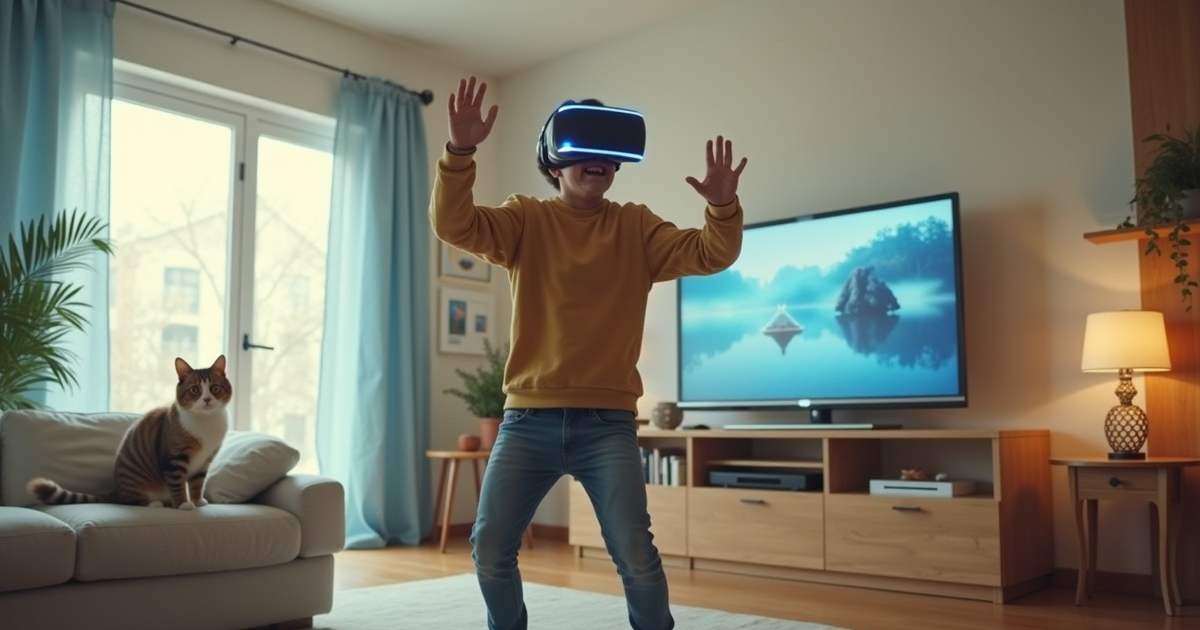 Гайд по безопасности в вирт реальности